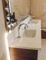 Blat Biały Crystal Polar White