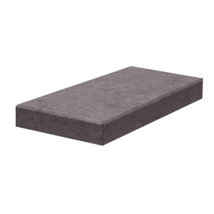 Parapety , blaty łazienkowe, blaty kuchenne konglomerat kwarcowy  Noble Concrete Grey 3 cm 