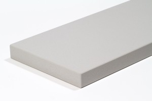 Białe nakrapiane parapety z konglomeratu Crystal Nevada PROMOCJA 