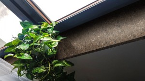  Parapety wewnętrzne  brązowe konglomerat kwarcowy  - Okazja 